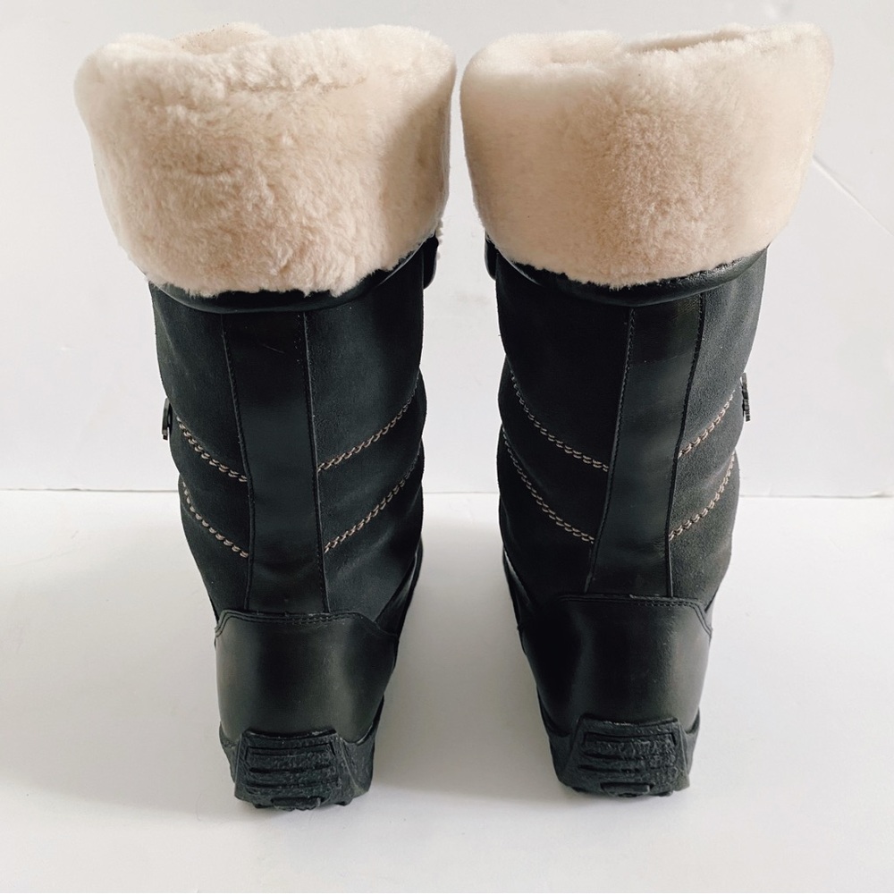 PAJAR Eva Heritage Winter Sheepskin Boots - Picture 5 of 14